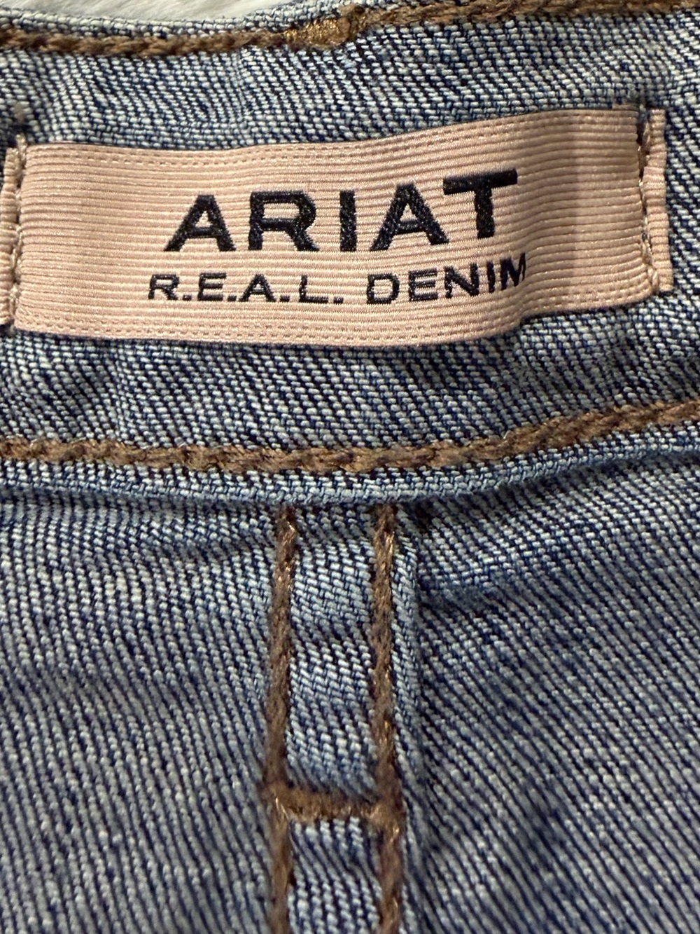 NWT Ariat Perfect Ruse Olivia 5” Shorts Sz 28 - Picture 8 of 16